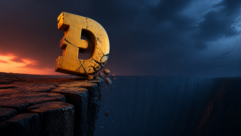 Investor Warns: Dogecoin Collapse if Elon Musk Sells?