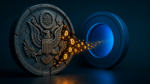 US Gov Moves $8.8M BTC to Coinbase: Sell-Off Coming?