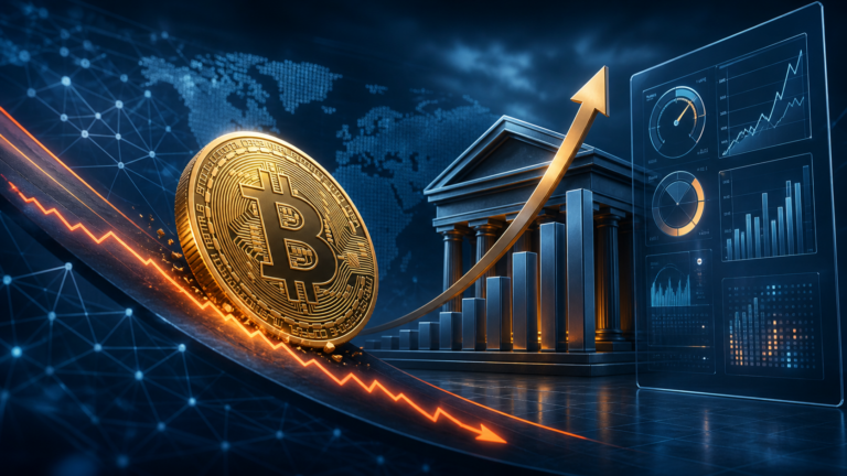 Bitcoin Slips: Fed Rate Hike Bets & Inflation Report Impact