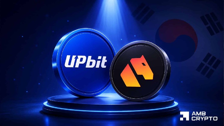 Derive [DRV] Soars 40% on Upbit News: Next Hurdle Revealed!