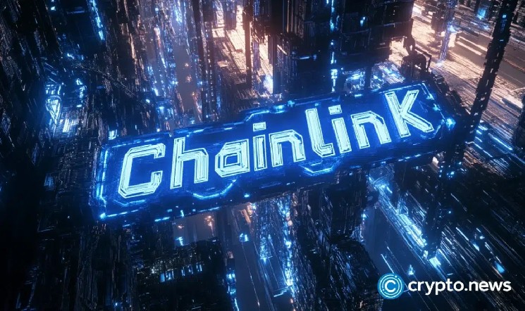 Chainlink Price Jumps 5% as Mantle's $2.5B CCIP Migration Boosts LINK Demand