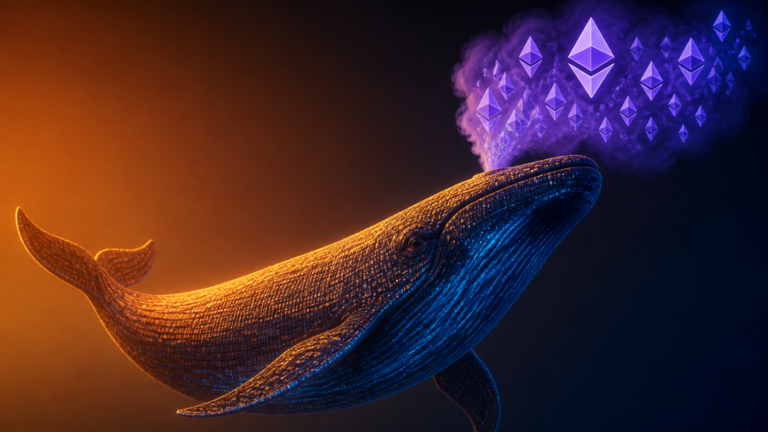 Whales Move ETH to BTC: What It Means for Crypto