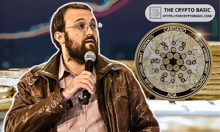 Hoskinson: RealFi to Drive Cardano TVL & Transactions