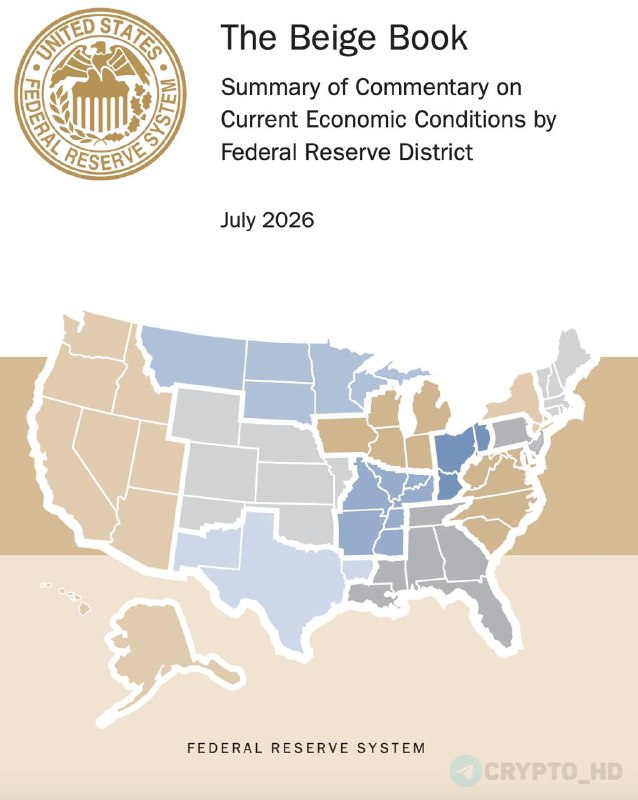 Beige Book Economic Activity Report: What It Means for You