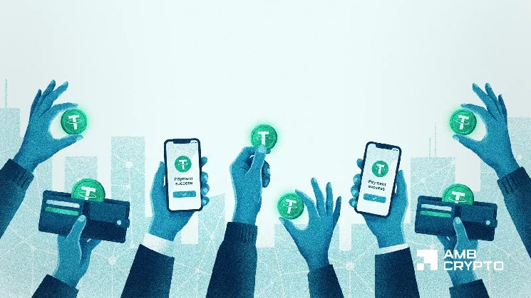 Tether CEO: Dollar Demand is Wages Story - $7M Pact Labs Investment