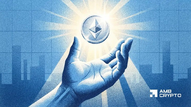 Ethereum Rallies as US CPI Inflation Slows to 3.5% – Details