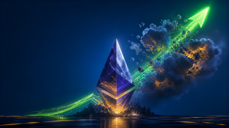 Ethereum Rallies as US CPI Inflation Slows to 3.5% – Details