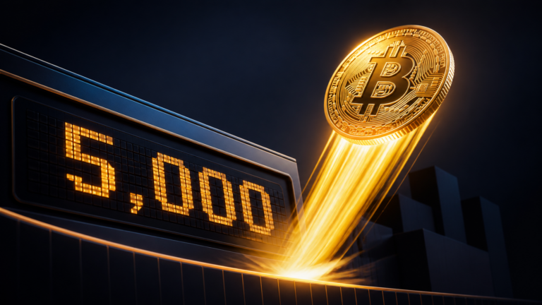 Bitcoin Soars Past $65K: Inflation Relief Boosts Crypto Mood