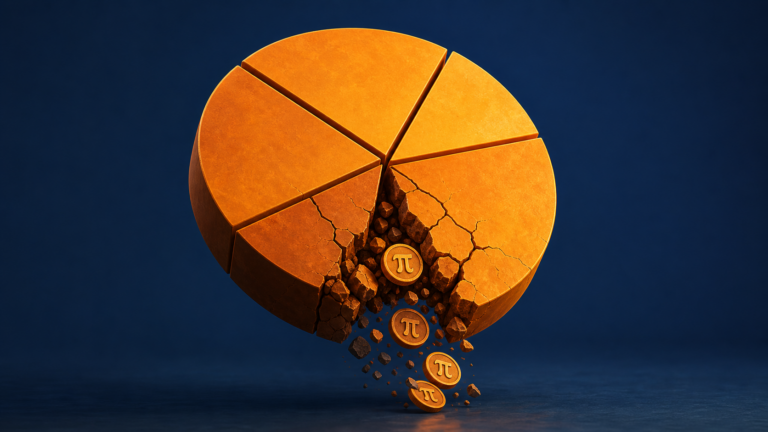 Pi Network News: Expert Warns Pi Could Lose Top-100 Status Below $0.01