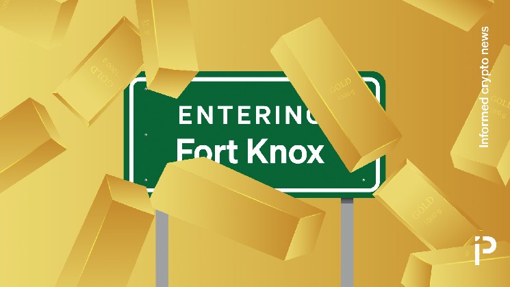 Scott Bessent Confirms Fort Knox Full of Gold: Musk Debunked!