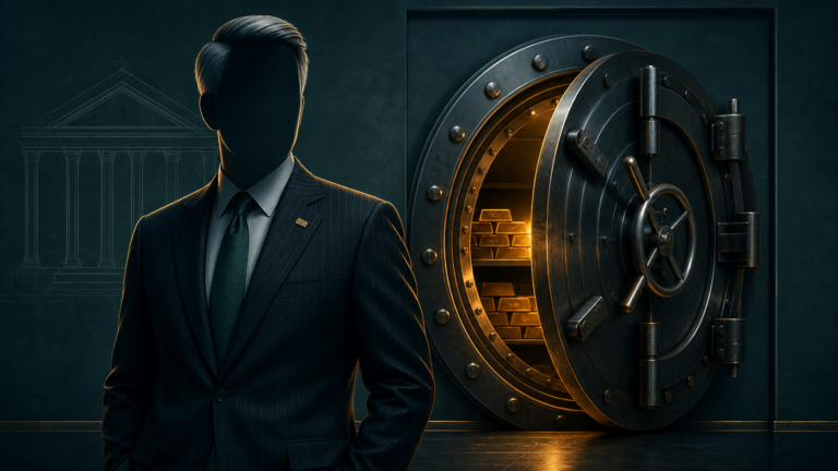 Scott Bessent Confirms Fort Knox Full of Gold: Musk Debunked!