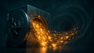 Ostium Vault Exploiter Routes 10,540 ETH to Tornado Cash