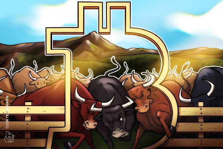 Bitcoin Outlook Improves Amid 6% Gain: Can BTC Bulls Push Higher?