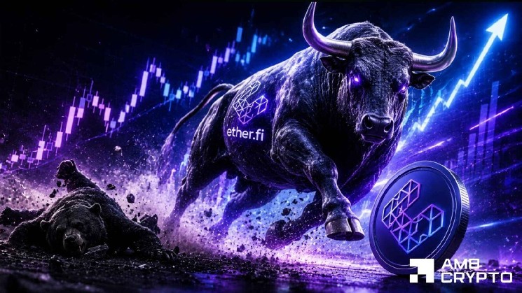 Ether.fi Jumps 11%: Will $100M RWA Bet Push ETHFI to $0.50?