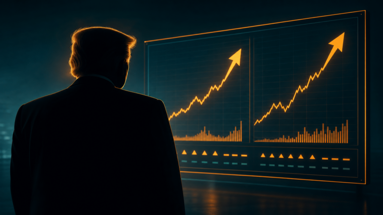 Trump Touts Nvidia & Tesla After Buying Shares