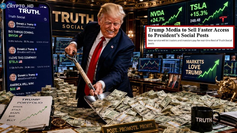 Trump Media Truth Social API: Connect & Innovate Now!