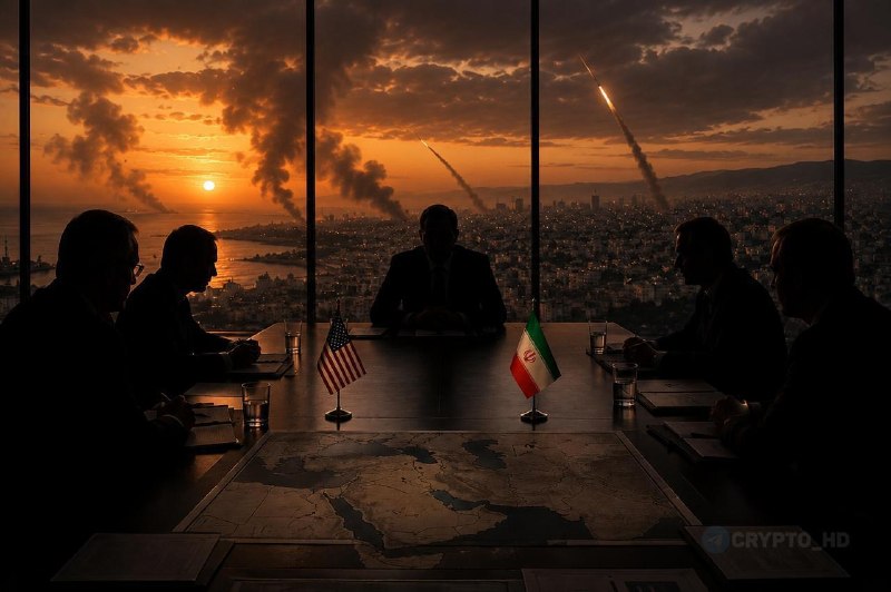 US-Iran Conflict Escalation: What's Next?
