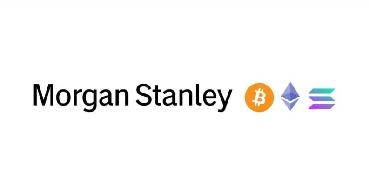 Morgan Stanley Rolls Out Bitcoin, Ether, Solana on E*Trade