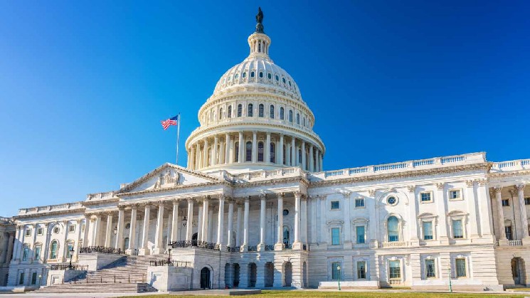 Congress's Biggest Crypto Decision Yet: Stakes Are High!