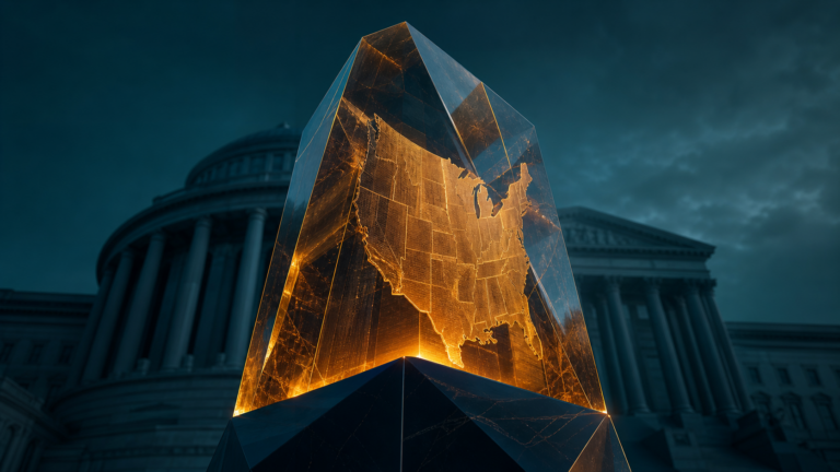Congress’s Biggest Crypto Decision Yet: Stakes Are High!