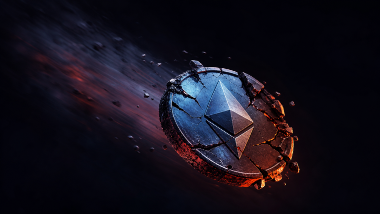 Ether Falls Twice as Hard as Bitcoin: HYPE Drops 10%!