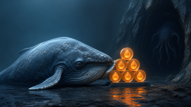 Whale Sells Altcoin After 5-Year Wait: Patience Ends!