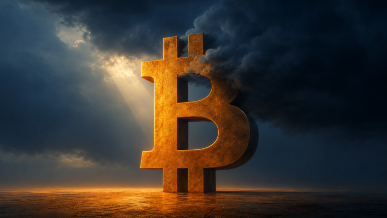 Bitcoin Sentiment Bullish? Not So Fast, Report Warns