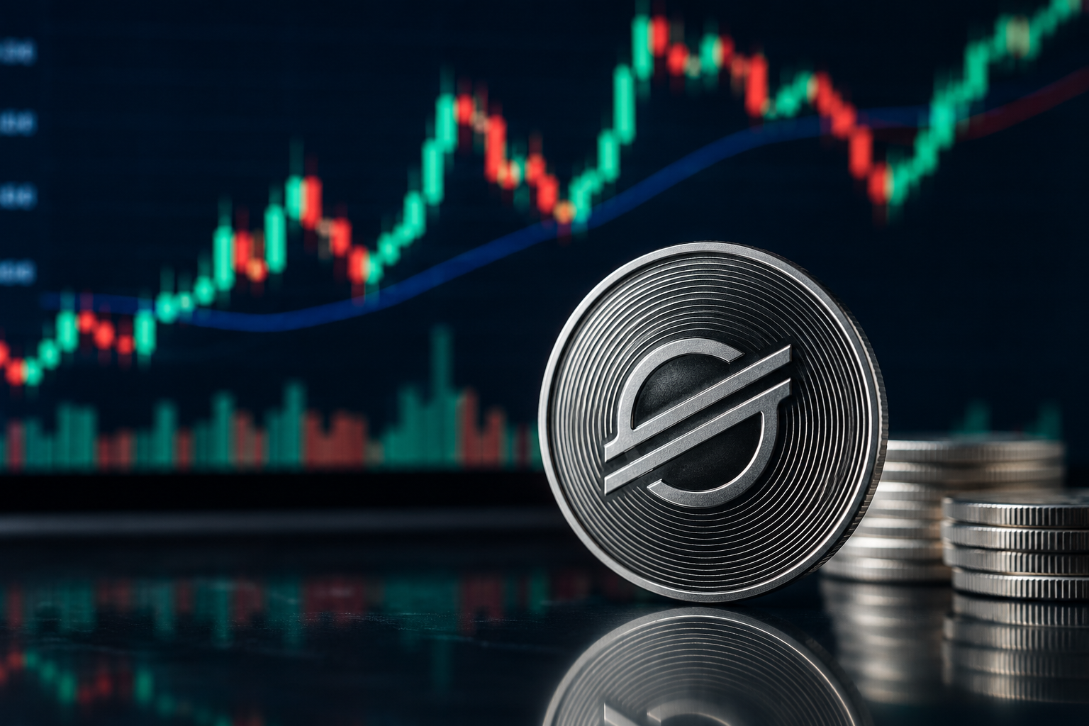Stellar Price Outlook: Golden Cross Signals Hope for XLM Breakout