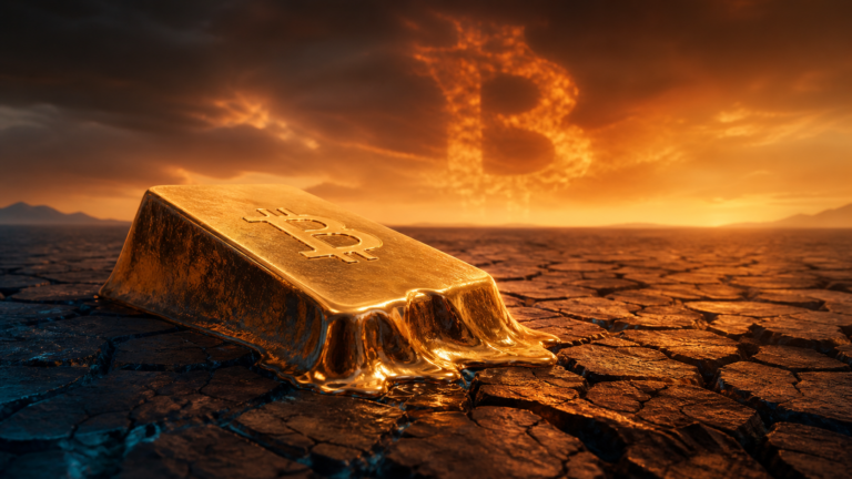 Bloomberg Expert: Bitcoin Price Like Gold’s Past Surge