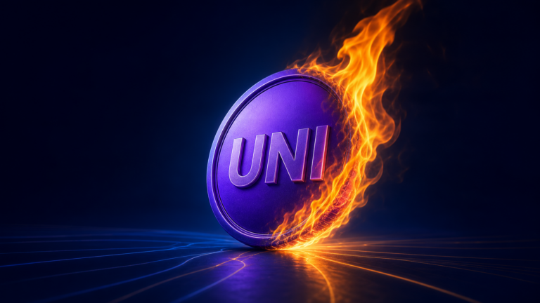 Uniswap UNI Token Burn Expansion: What It Means for You
