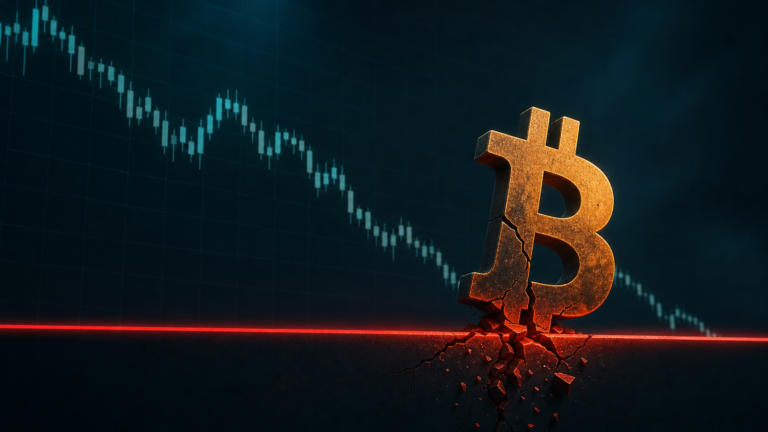 Bitcoin Price Prediction: $62,800 Breakdown to $60,000?