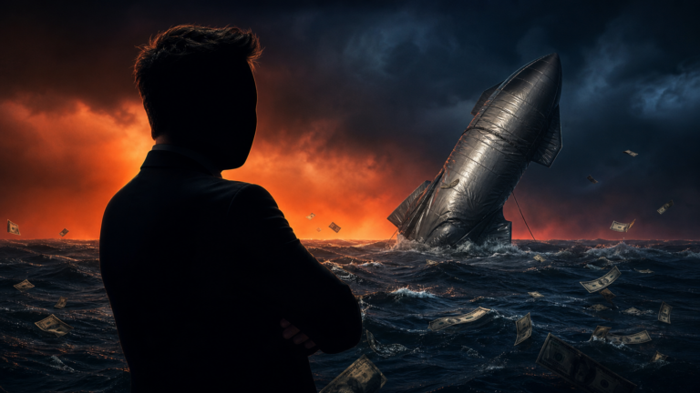 Elon Musk’s Wealth Decline: SpaceX Impact & Future?