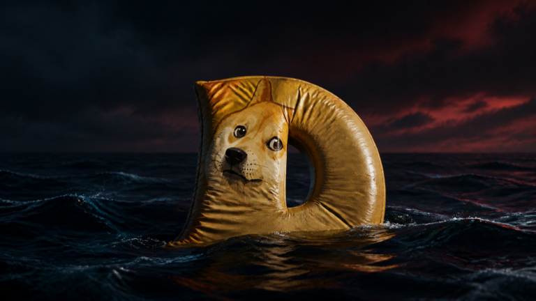 Dogecoin Nears Yearly Low: Brutal Drop Below $0.069?