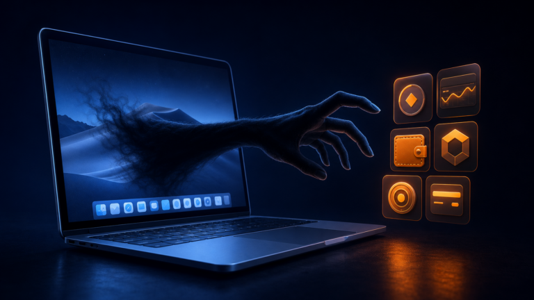 macOS Malware Targets Crypto Wallets: Protect Your Assets!