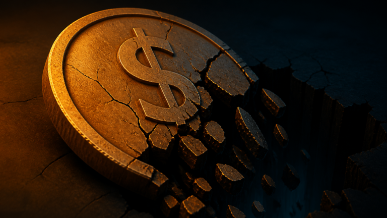 Crypto Biz: When Dollars Disappear, Stablecoins Step In