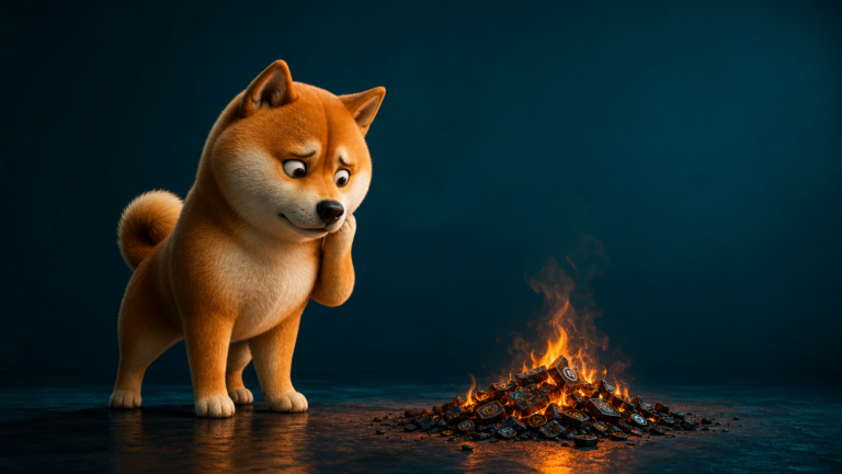SHIB Burn Activity Surges 140%: 6.75M Tokens Removed!