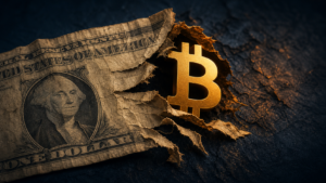 Analyst Predicts $20T Fed Print & Bitcoin’s Future