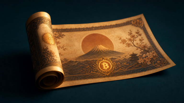 Japan Company Buys Bitcoin via Bonds! Details Here