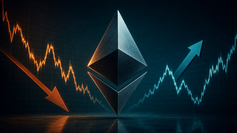 This $28M Ether Bet: Profit from Market Chaos?