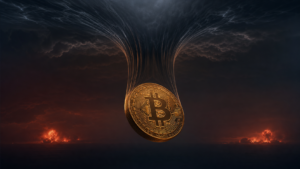 Bitcoin Under $64K: Iran Strike & Trump’s China Comment