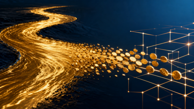Crypto’s Biggest Bull Signal: Tokenized Gold Flows