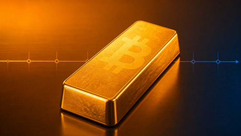 Bitcoin ETF vs. Gold ETF: Which Investment Wins?