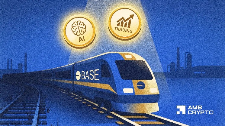 Base Trading & AI Pivot: Weakness as Robinhood Chain Soars?