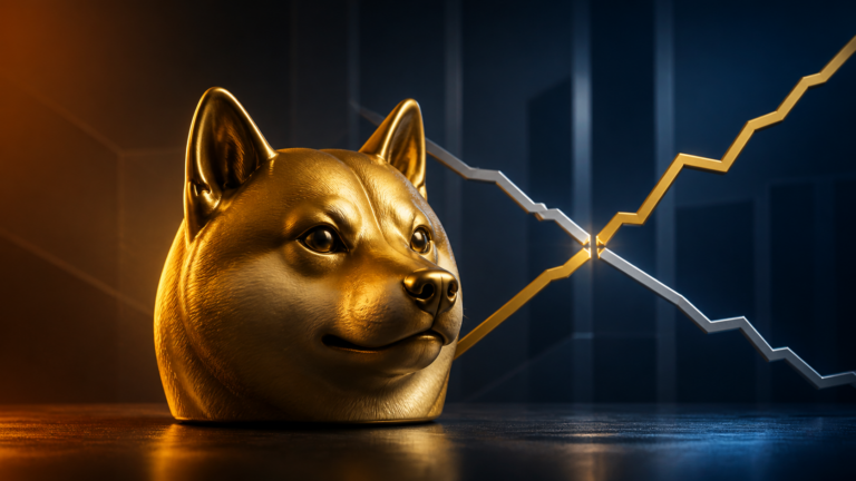 DOGE Confirms Golden Cross: What’s Next? Levels to Watch