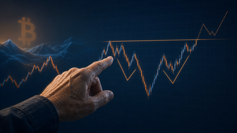 Is Bitcoin Bull Run Starting? Peter Brandt’s Analysis!