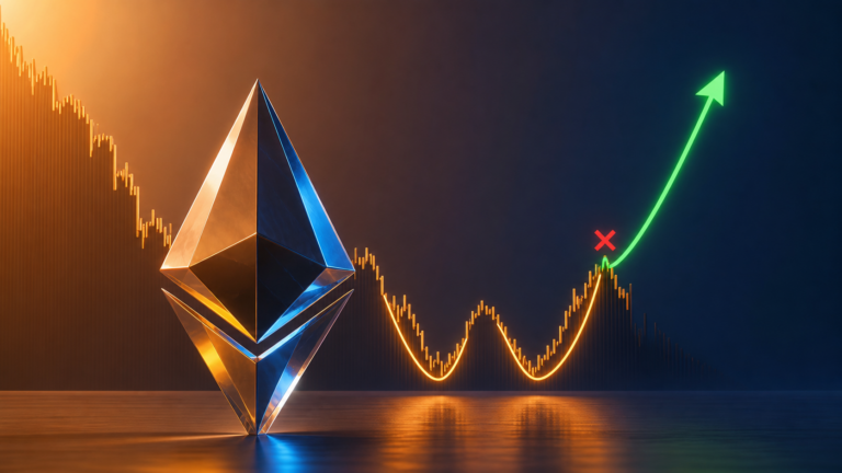Ethereum to $2,163 Roadmap: Double Bottom Pattern Analysis