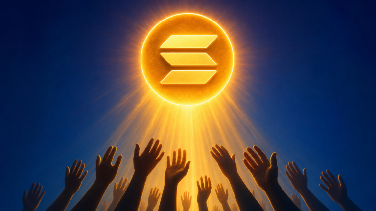 Solana Announces $100k Giveaway: Unlock Your Crypto Future!