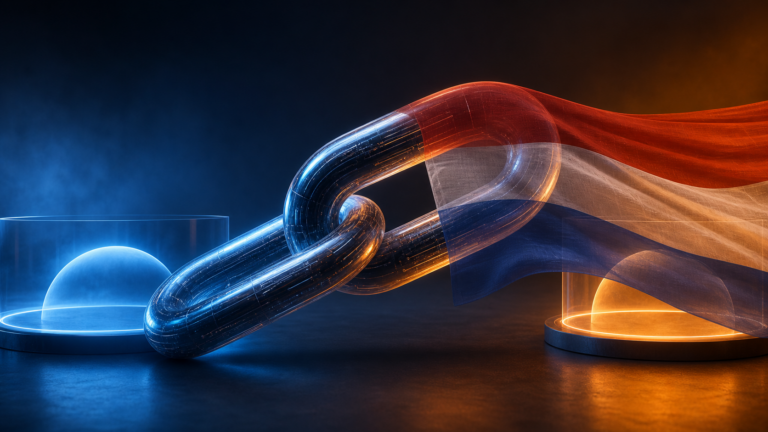 Bitvavo Moves $32.6M Chainlink from Coinbase Prime