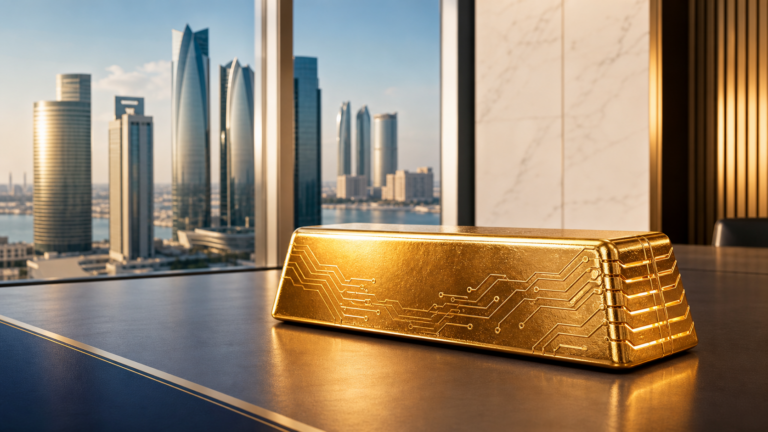 ADGM Approves Tether’s XAUT: Gold-Backed Crypto Now Spot Commodity
