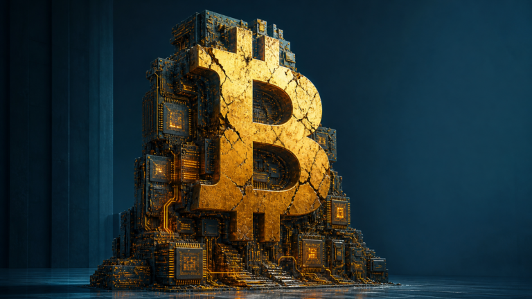 30-Year Expert: AI Capital Shifts to Bitcoin – Why?
